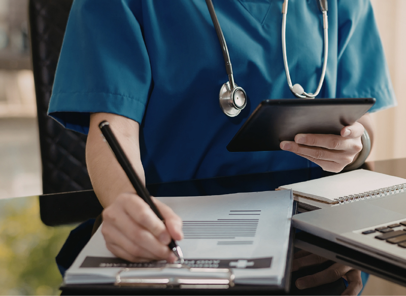 health records management