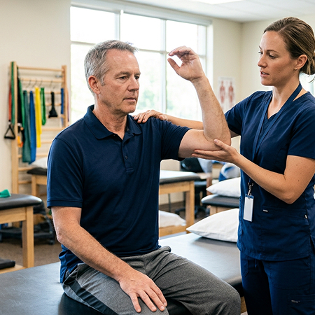 occupational health services